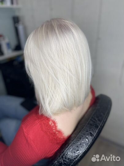 Парикмахер-колорист