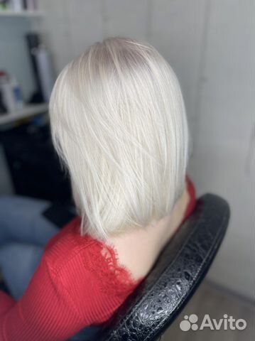 Парикмахер-колорист