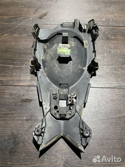 Нижний пластик хвоста для Kawasaki ER6n 12-16