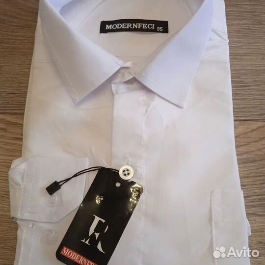 Рубашки для мальчиков и подростков