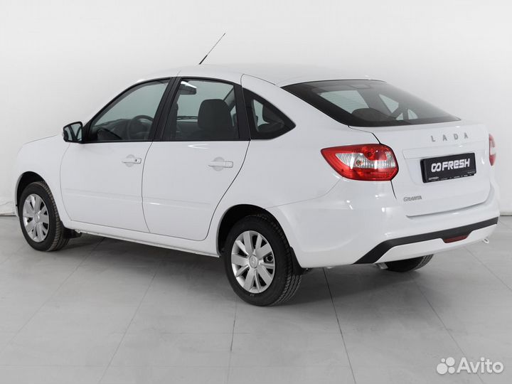 LADA Granta 1.6 МТ, 2023, 7 км