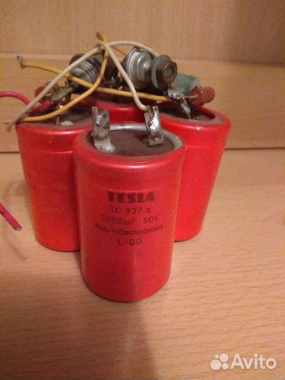 Конденсатор