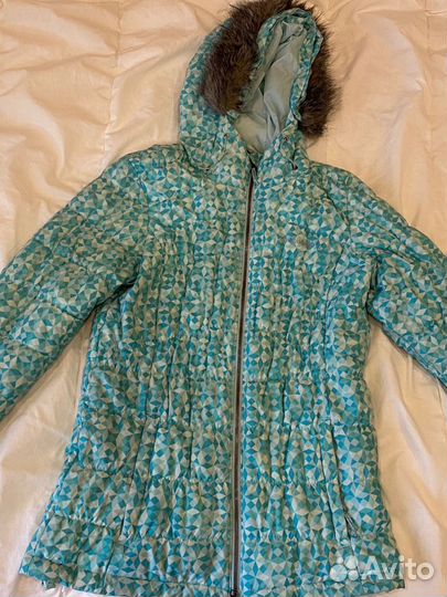 Куртка columbia женская М лыжная
