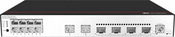 Коммутатор huawei S5735-L10T4X-A-V2