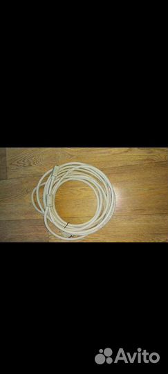 Качественный VGA Кабель Premium (длинный)