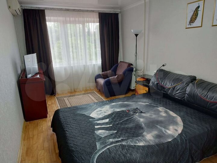 1-к. квартира, 30 м², 4/5 эт.