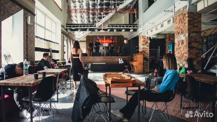 Аренда зала под мероприятие/банкетный зал