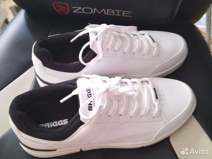 Кеды Briggs Original-66