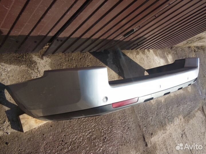 Бампер задний Land Rover Range Rover 3