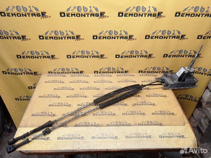 Кулиса МКПП Octavia A5 Plus Jetta Yeti Caddy EOS