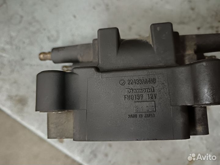 Модуль зажигания subaru