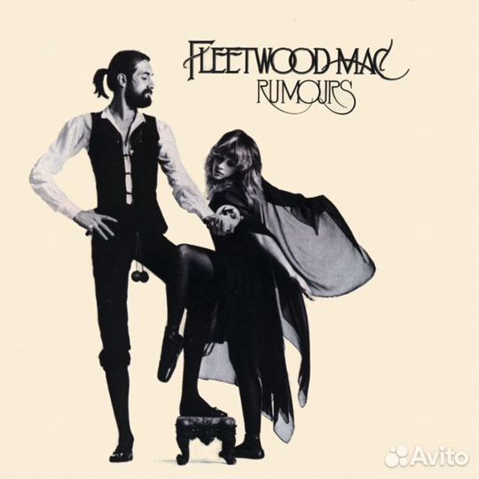 Fleetwood Mac - Rumours/ Vinyl, 12