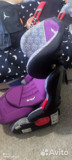 Детское автокресло бу
