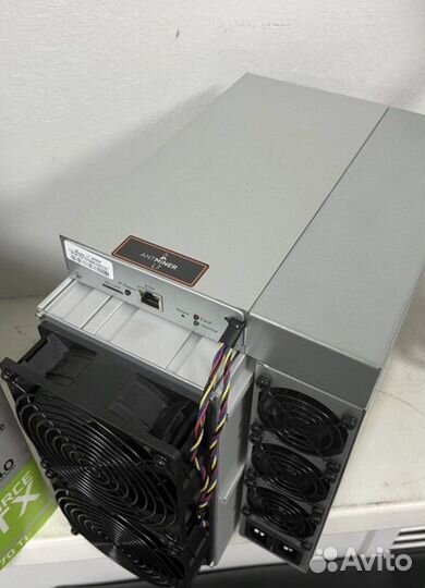Asic antminer l7