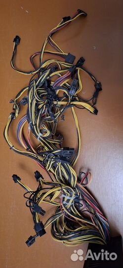 Блок питания 1650 w