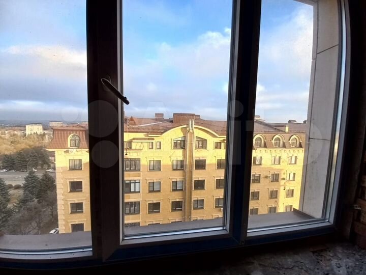 3-к. квартира, 96 м², 11/12 эт.