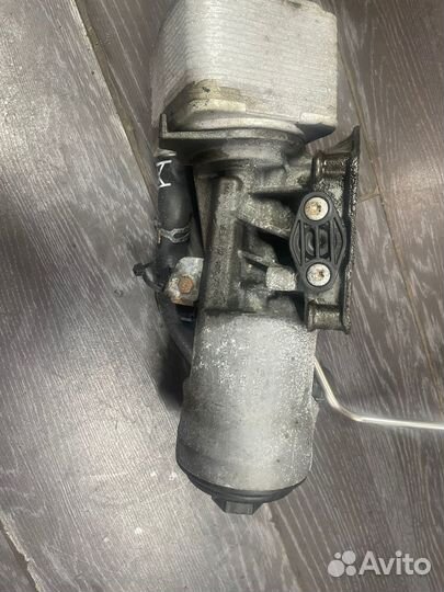 Корпус масляного фильтра VAG дизель 2л. 045115389K