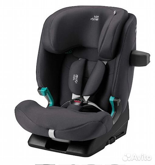 Britax Roemer Advansafix PRO BR Deep Grey