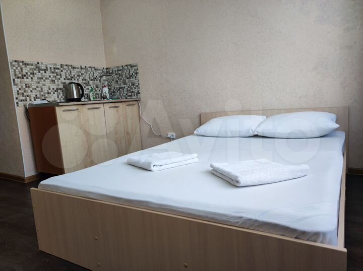 Квартира-студия, 20 м², 1/5 эт.