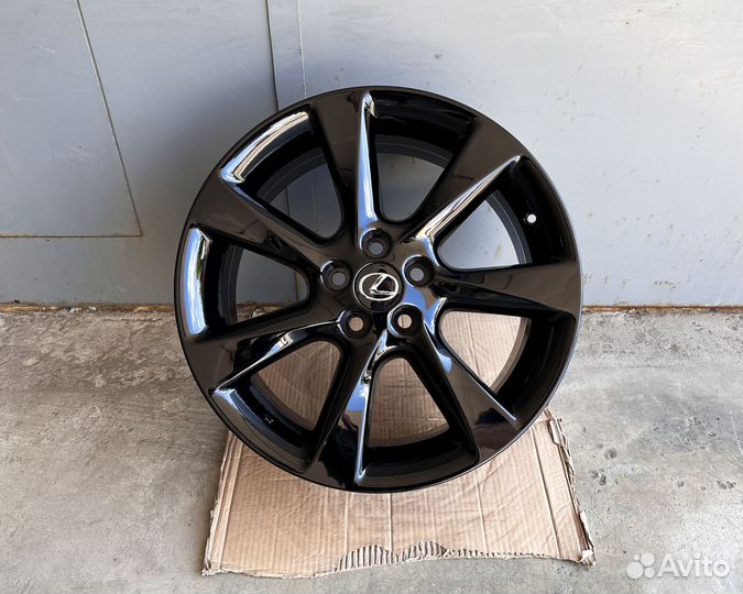 Литые диски R19 Lexus RX NX Toyota RAV4