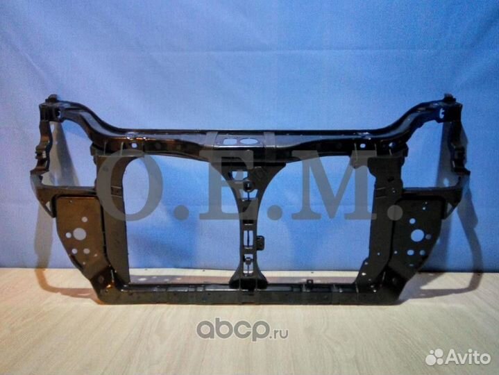 Суппорт радиатора Kia Rio (2005-2011)