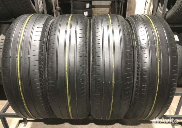 Yokohama BluEarth-A AE-50 215/65 R17