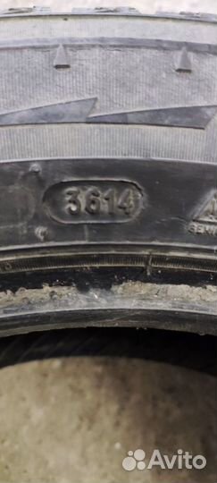 Michelin Latitude X-Ice North 225/55 R18