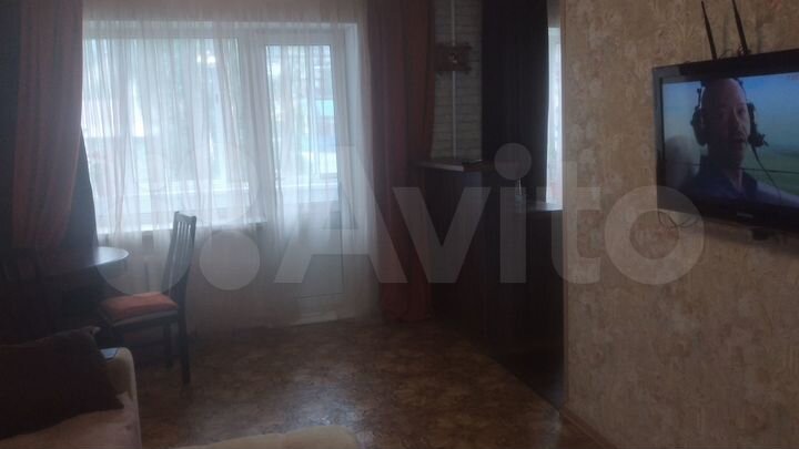 2-к. квартира, 45,1 м², 4/5 эт.