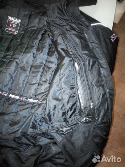 Куртка зимняя снегоход, мотоцикл, квадроцикл
