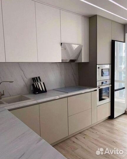 Кухни на заказ Pragense