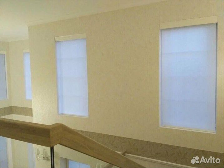 Рулонные шторы блэкаут