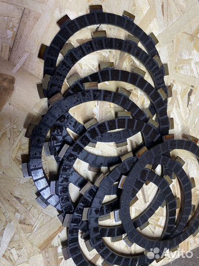 Фрикционные диски сцепления Yamaha XJR400