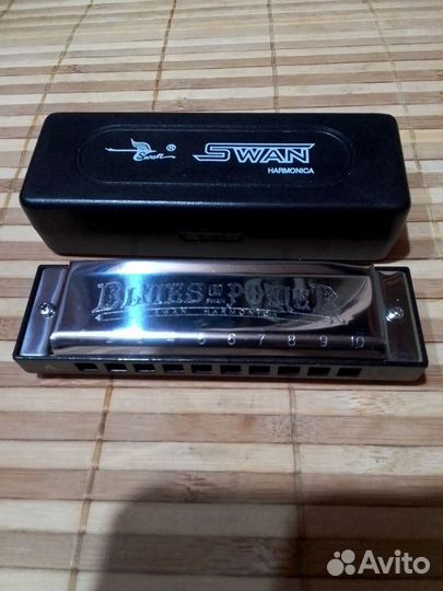 Губная гармошка