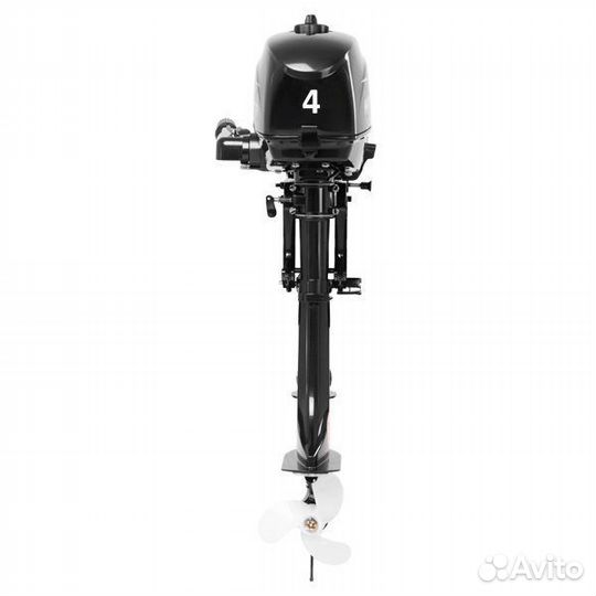 Лодочный мотор hidea HD4FHS