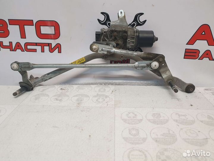 Трапеция дворников Renault Kaptur