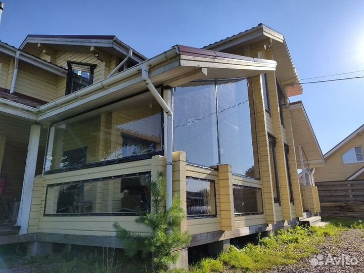 Мягкие окна