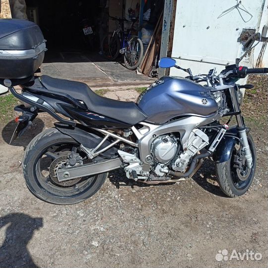 Yamaha FZ6N