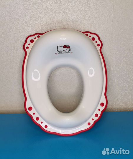 Сиденье накладка на унитаз 