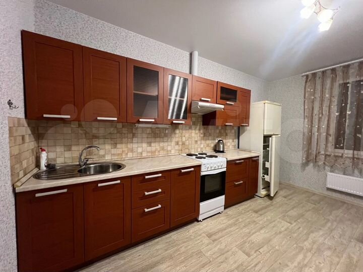 1-к. квартира, 38 м², 5/23 эт.