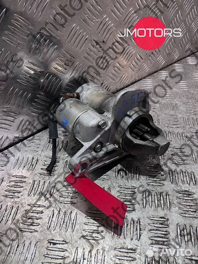 Стартер Ниссан Икстрейл Т31 MR20DE 2.0л
