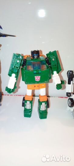 Трансформер hasbro