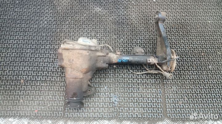 Редуктор передний Mitsubishi L200