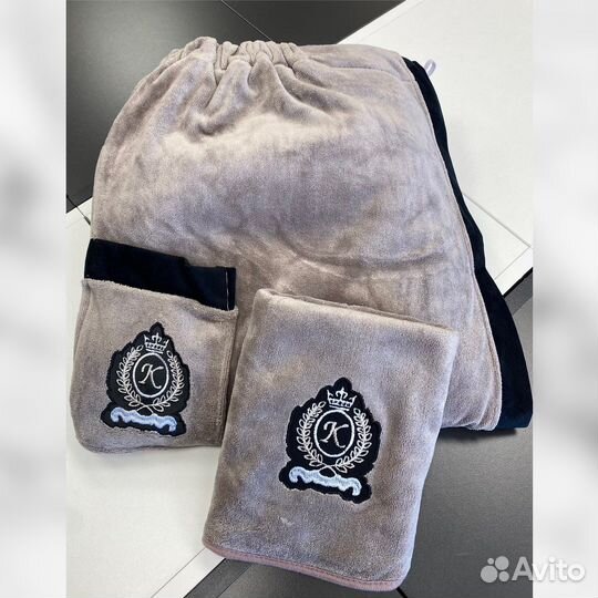 Килт для бани и сауны мужской