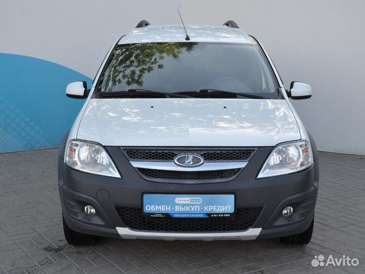 LADA Largus 1.6 МТ, 2019, 119 000 км