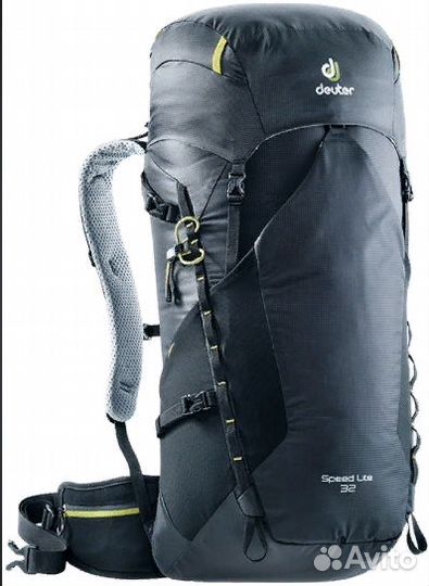 Рюкзаки Lowe Alpine и Deuter