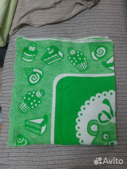 Детское одеяло