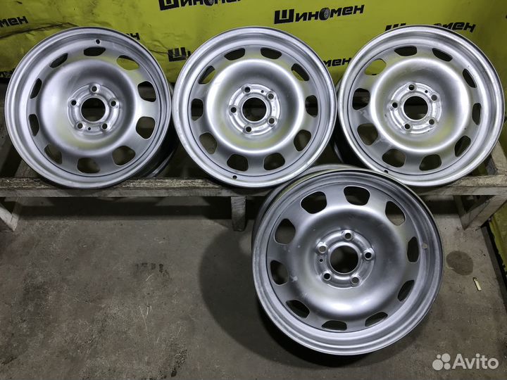 16 6,5 5*114,3 ет50 d66,1 Duster/Nissan