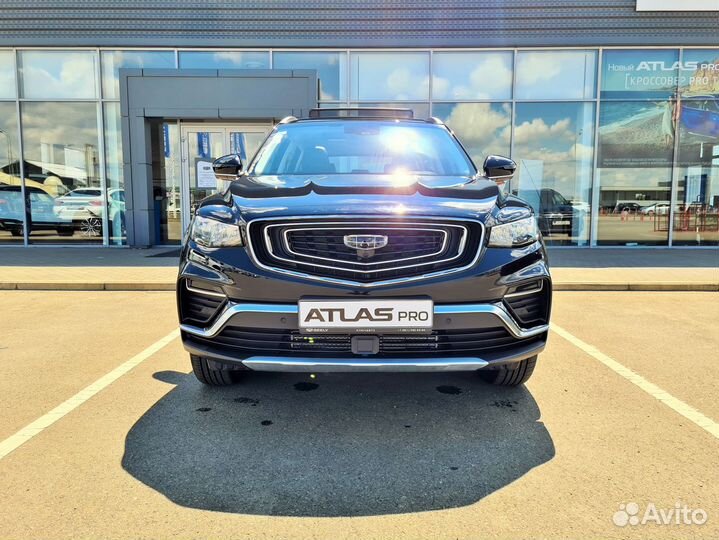 Geely Atlas Pro 1.5 AMT, 2024