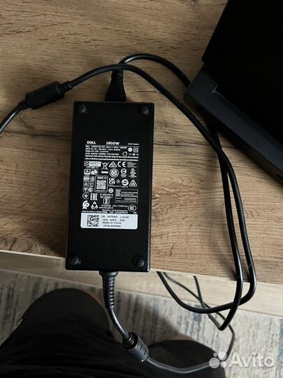 Dell игровой ноутбук g15