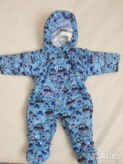 Комбинезон